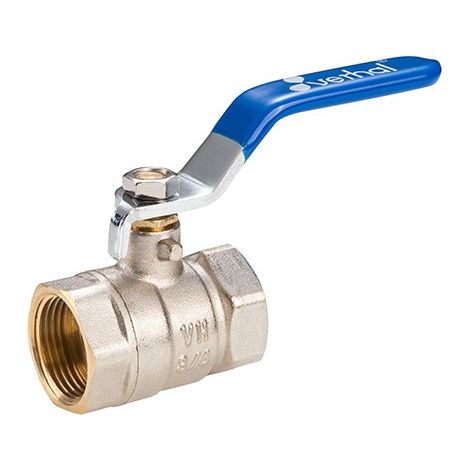 Valvola a sfera, hh, leva 1/2"
