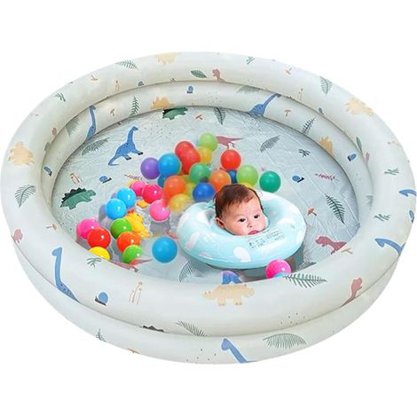 für Deathlon Becken Outdoor Schwimmender Teich tragbar für