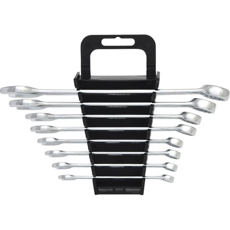 KS Tools 517.0048 Set di chiavi a cricchetto ad anello Misura (metrica) 8 - 19 mm (1/5)
