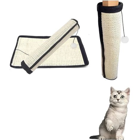 Katzenkratzbaum 1 Möbelschutz für Tischbeine, Anti-Kratz-Sofaschutz zum Schutz von Möbeln, auch für Hunde und Katzen (1/5)
