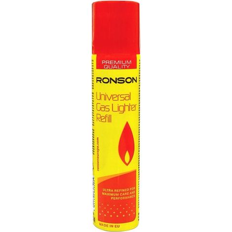 Gas para encendedores Ronson 90 ml
