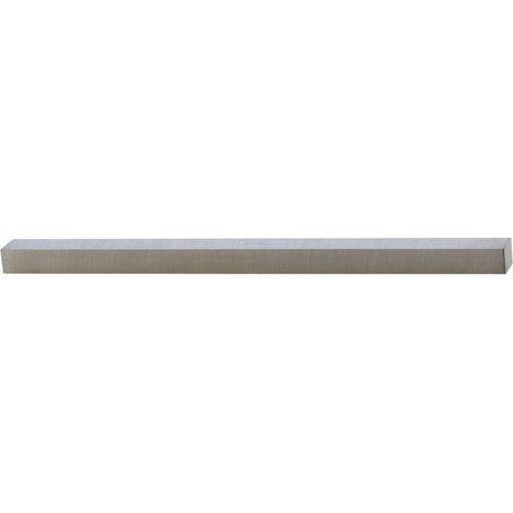 Bar, Din4964, Modulo D, Piatta, H X W 20 X 5 Mm Di Lunghezza. Totale 200 Millimetri