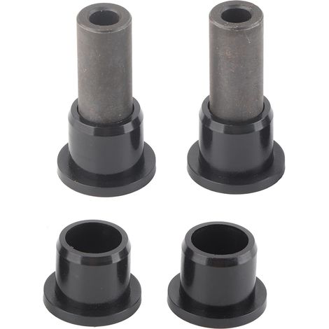 Jeu de 2 bagues et douilles de bras de suspension Club Car 602085, remplacement compatibles EZGO RXV 2008 et plus, essence et électrique, kit complet. (1/5)