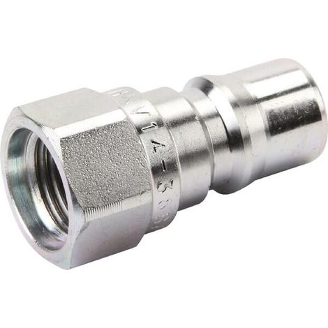 Acoplamiento r谩pido macho 1/4" - 9/16" UNF FASTER HNV1438SAEM (1/3)