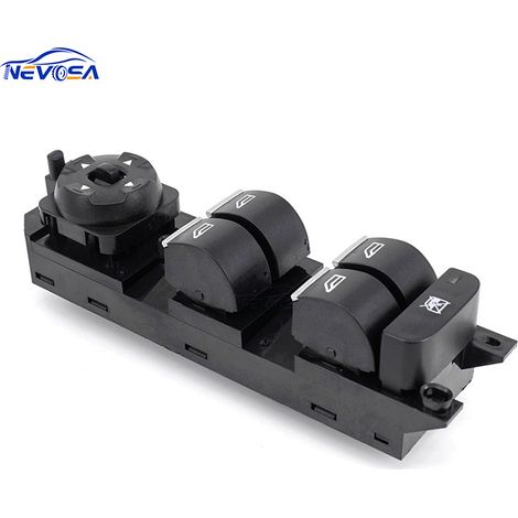 7S7T-14A132-BC is suitable for Ford Mondeo car power window switch/window regulator switch. (1/4)