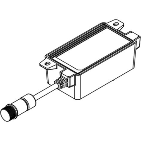 Worx – Alimentation pour station robot tondeuse – Compatible WR165E et WR167E – Protection contre surtension – Transformateur 50035690