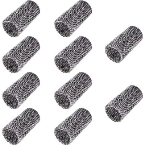 Voitures 10PCS de Réparation de Chauffage de Stationnement, Pièces de Rechange pour Chauffage de Stationnement à Air Diesel, Automobile Tamis Écran Feutres Maille Chauffage de Stationnement (1/5)