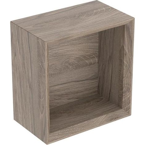 Geberit iCon Regal quadratisch, 22,5x23,3x13,2 cm, 502321, (1/5)