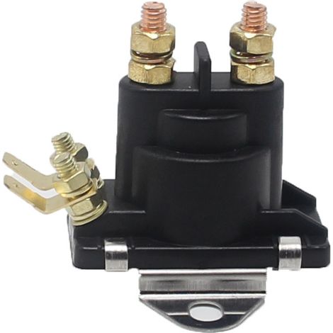 12V Yacht Relay Accessories Mercury Start Relay Outboard Motor Driver Solenoid Valve Accessories (1/4)