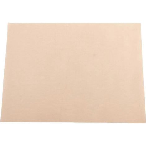 Plats de cuisson antiadhésifs pour four, moules à pâtisserie, Mattenauflage-Brown 30x40cm (1/5)