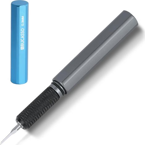 Pince à tracer, Pince à tracer avec des lames en acier au tungstène, Outil à tracer pour le modélisme Hobby, Scale Model, Model Kit, Plastic Models (0.3) (1/5)
