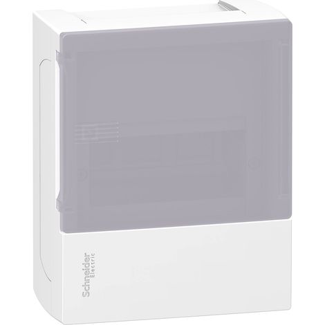 Mini coffret Pragma en saillie 6 modules (MIP11106T) (1/3)