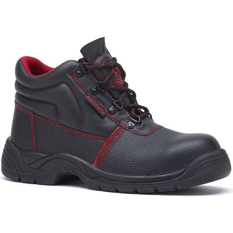 ROUCHETTE Chaussures de sécurité SHOCK noir T41