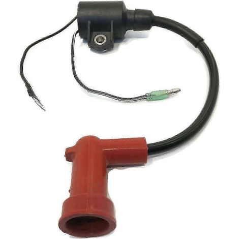 Módulo de bobina de encendido para motor fueraborda Yamaha 63v-85570-00-00 63v855700000 Motores SZRH AV (1/4)