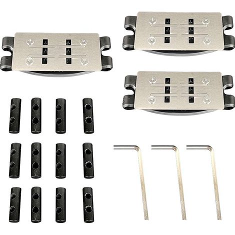 Scintille per scarpe da moto, Skateboard con suola per scarpe, Cursore per la pressione del piede, Copriscarpe da equitazione, Accessori per imbottitura per strumenti da skateboard (3 pezzi) (1/5)