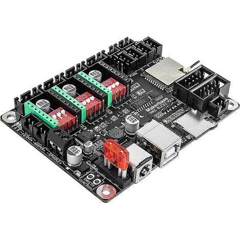 MKS DLC32 V2.0 Offline-Steuerung 32 Bits ESP32 WIFI GRBL TFT Desktop-Laser-Graviermaschine DIY A (1/5)