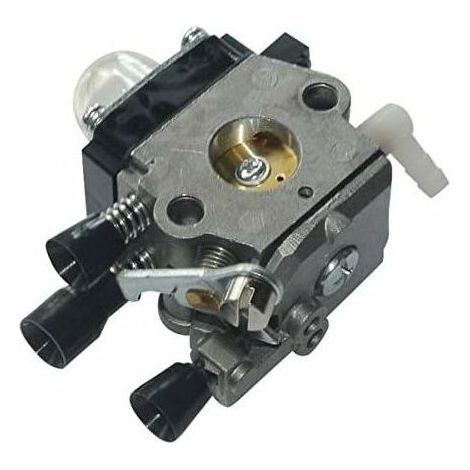 Générique Carburateur réglage Zama pour Stihl FS38 HS45 F45 F46 F55 F74 F75 F76 F80 (1/4)