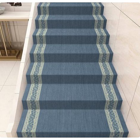 Tapis d'escalier auto-adhésif, rouleau complet, tapis antidérapant 70100cm (1/5)