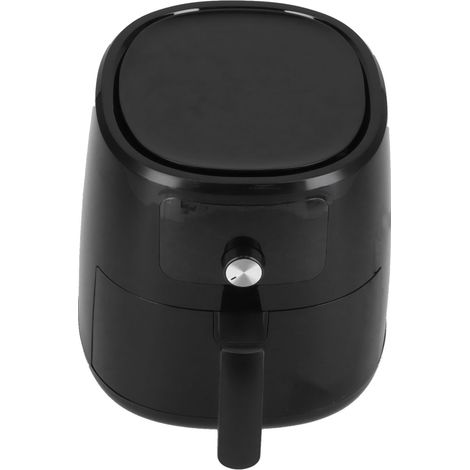 Friteuse multifonction 6 L avec écran numérique, appareil de cuisine électrique, prise britannique 220 V 50 Hz (1/5)