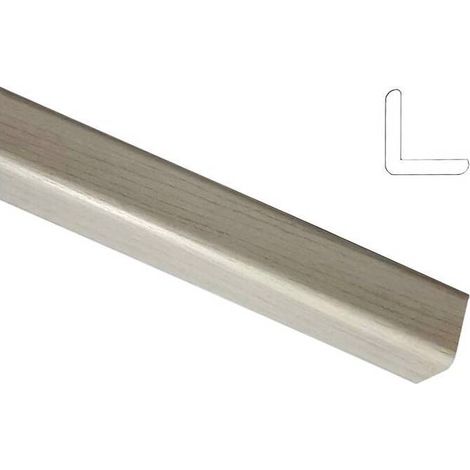 10 x PARASPIGOLO 30X30 POLIST LISCIO 290 CM BIANCO VEN.