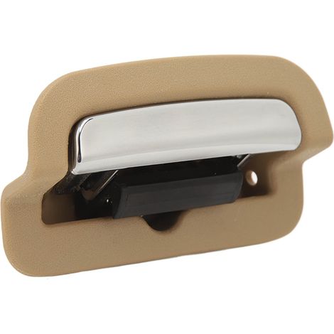 Loquet de tablette de siège avant C2D13489PVJ, remplacement haute sensibilité pour Jaguar XJ 2010-2015, kaki (1/5)