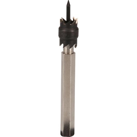 BRILLIANT TOOLS  Fresa de  taladro para  puntos de  soldadura -  BT516001 (1/4)