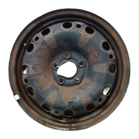 [PRODUIT D'OCCASION] Jante Tole VOLKSWAGEN Polo ♻️ Ref Oe. 6c0601027f03c - Garantie à vie (1/3)