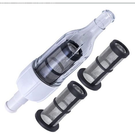 Kit d'Adaptation Universel pour Fixation Murale (UWF) de Filtre Polaris – avec Filet 48080 (1/4)