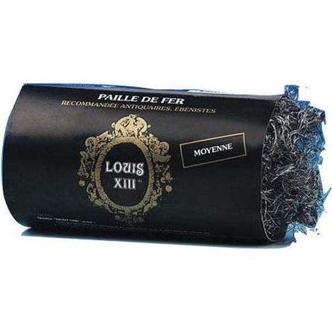 Paille De Fer LOUIS XIII, 100 gr (1/2)