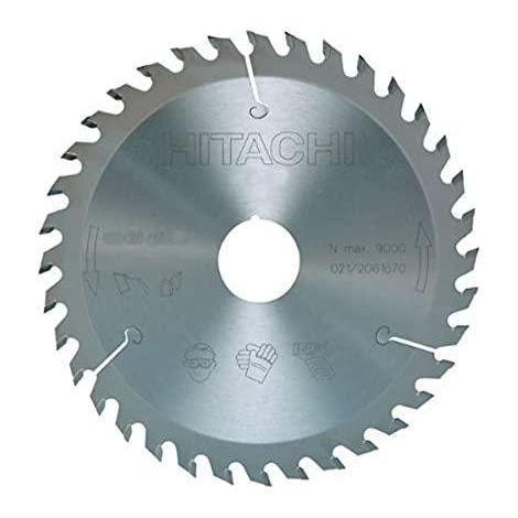 Lame de scie Hitachi 190x1 6x30 0 mm Z18 (1/3)