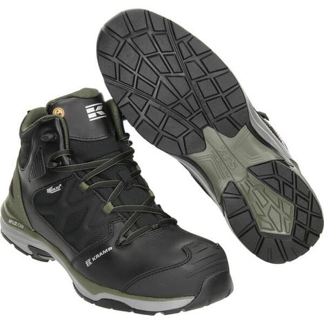 Chaussure de travail haute taille 44 UNIVERSEL KF1966106044 (1/5)