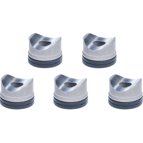 Graco 243281 Guarnizione dell’ugello RAC 5 One Seal, confezione da 5 - per Magnum A20, A30, A45, A60, A80, A100, ProS19, ProS21 (1/2)