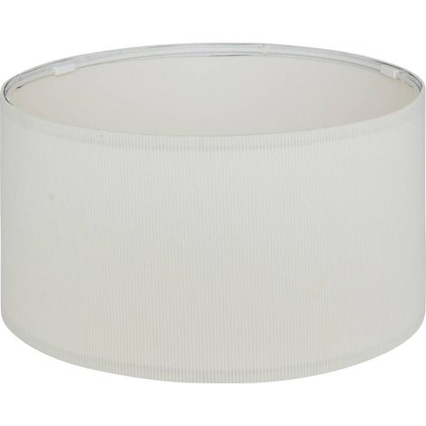 Paralume beline d40cm bianco - Atmosphera créateur d'intérieur