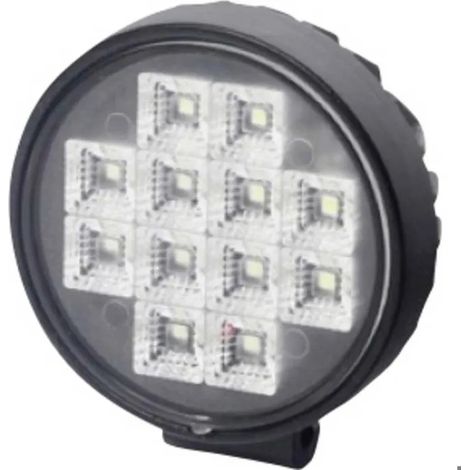 Lámpara portátil SecoRüt l0153 1800 lúmenes impermeable aluminio