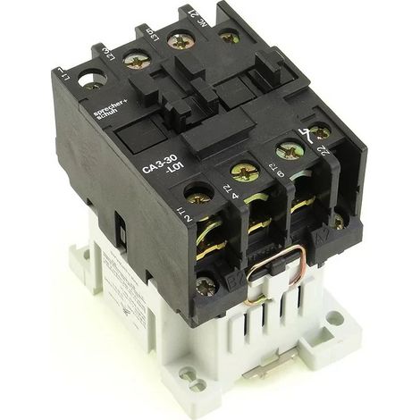 Sprecher & Schuh CA3-30-L01 Contactor 45A 690V 24VCC