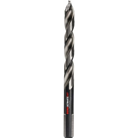 Foret hélicoïdal ULTIMATECUT FS DIN 338 Type N D.8,5mm HSS brut/brunié 3-spiralé (1/5)