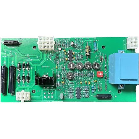 Régulateur de tension automatique 6GA2-491-1A AVR, compatible avec les générateurs de la série 1FC6/générateurs CA/groupes électrogènes sans balais. (1/5)