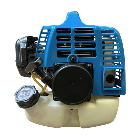Ersatzmotor Benzinmotor 2-Takt 1,25KW Motor für Freischneider uvm. (1/4)