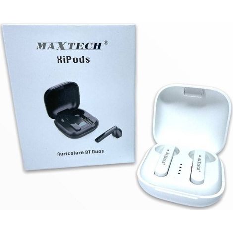 Duos Xi Pods écouteurs Bluetooth Bt5.0 350mah Casque Pour Smartphone T6 Au-bt014 (1/2)