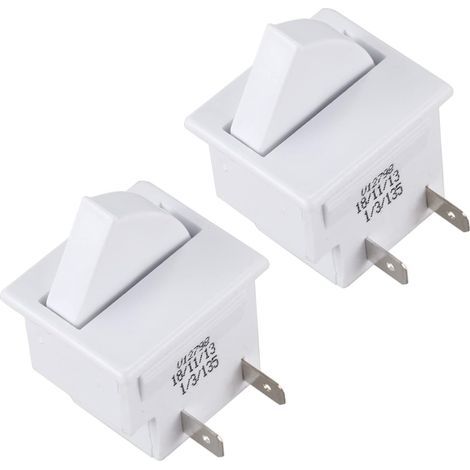 door light switch 2 units replacement for refrigerator (1/5)