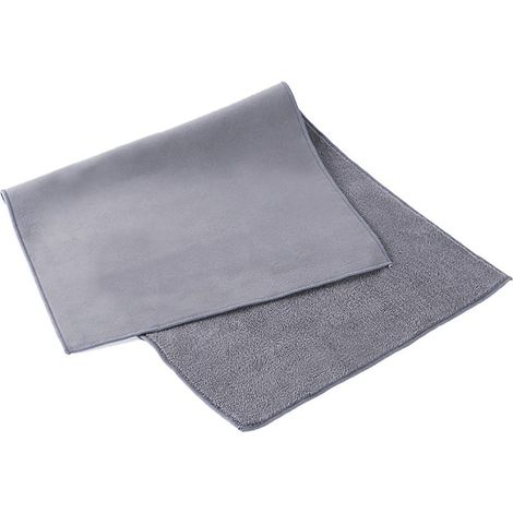Serviette de lavage de voiture, Portable, polyvalente, anti-rayures, forte Absorption, chiffon de nettoyage, séchage pour maison, camion, moto (1/5)