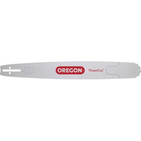 Guide tronçonneuse Oregon 213ATME031 Guide: 53 cm Pas: .404 Jauge: 1.6 Maillons: 68 Duracut