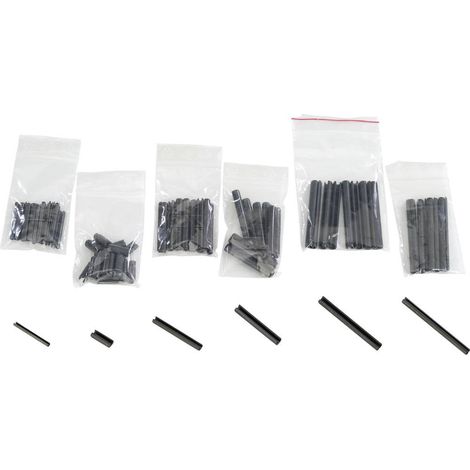 Assortiment de 225 manchons de serrage DIN 1481 C26355