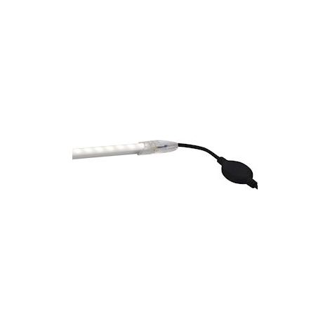 connecteur rapide d'alimentation - 50cm - avec bouchon - pour reg'led 230 - europole 80001