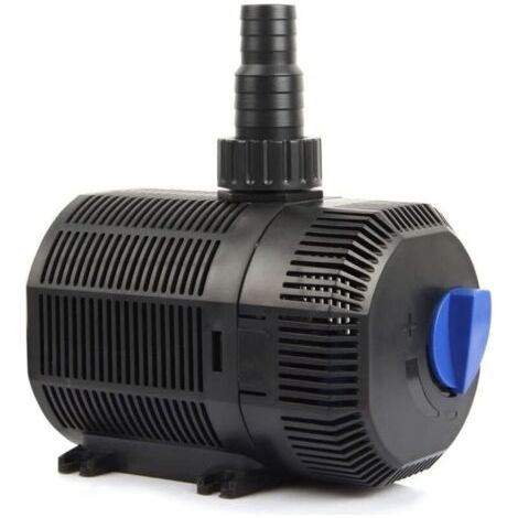 Pompe de bassin pour raccordement à une pompe à eau de filtre de ruisseau. 2300L/H. 35W (1/5)