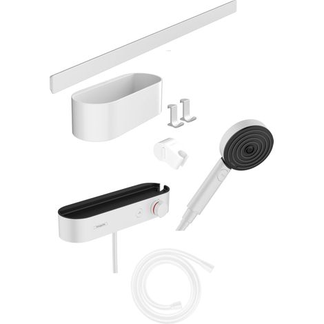 hansgrohe WallStoris Bundle set completo ducha 105 3 tipos de
