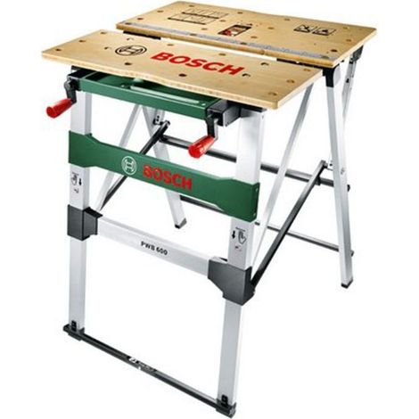 Bosch Work Bench PWB 600 Carton box 0603B05200 (1/5)