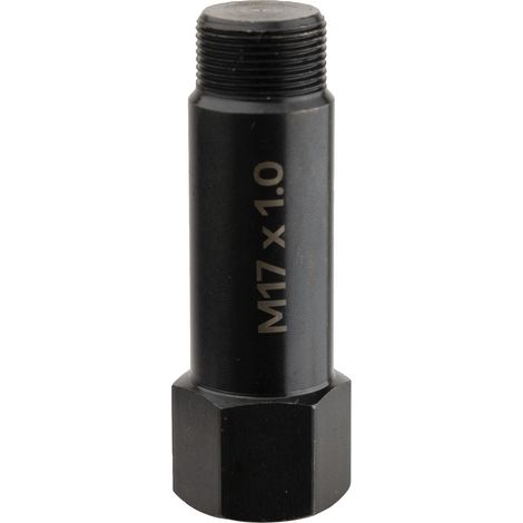JBM16371 Adaptateur M17 × 1.0 10 mm pour extracteur d’injecteur (réf. 54186, 54587)