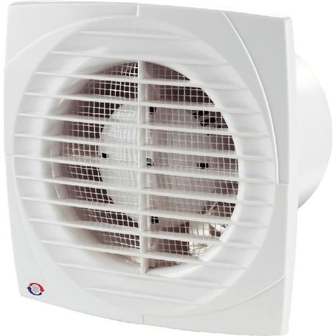 Ventiladores de baño 100 D1 TH (1/3)