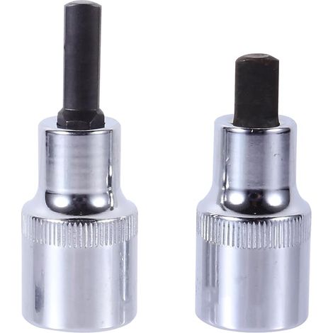 Douilles en Acier Utilisation Pratique et Performance Stable pour Jambes de Force Suspendre 2pcs, Outil Écarteur 5mm 5.5mm pour Amortisseur Voiture (1/5)